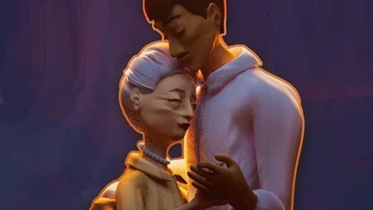 Mi amado hijo backdrop