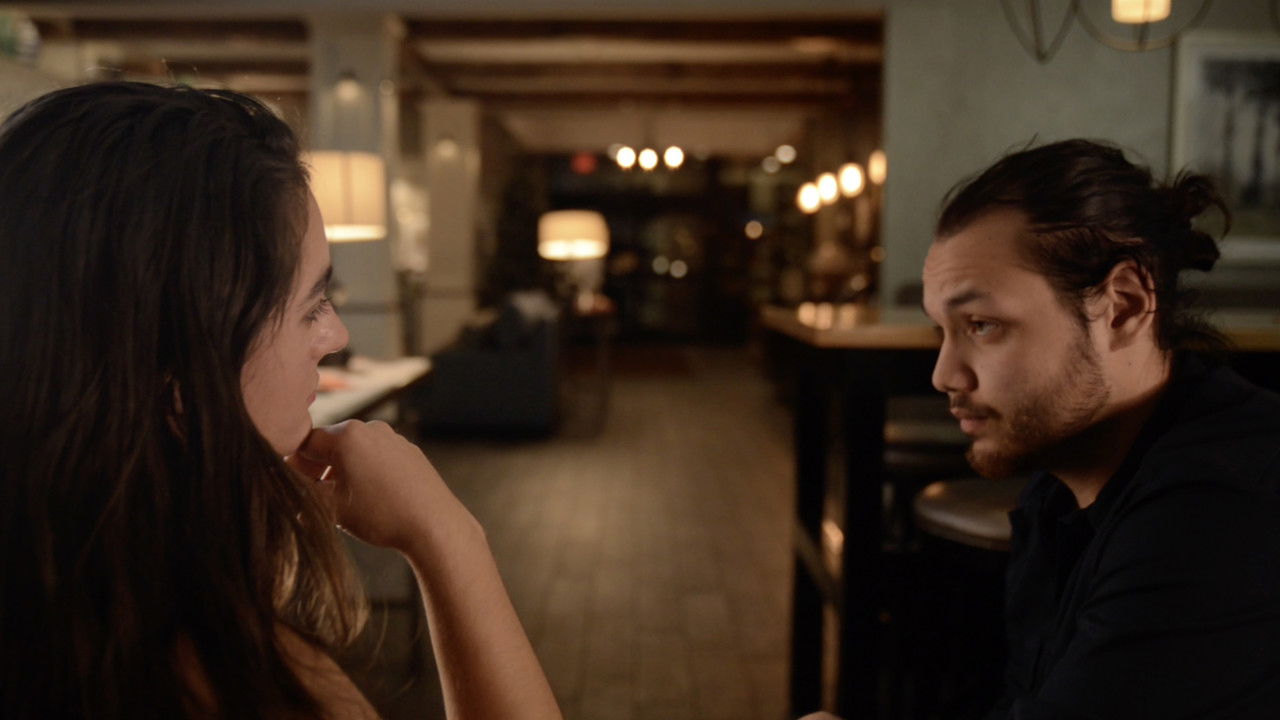 Beautiful, Terrible Things backdrop