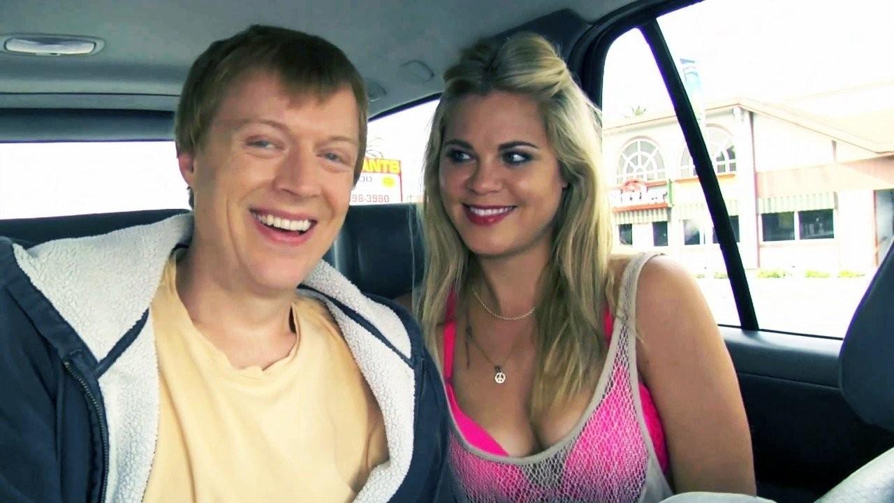 Lucky Bastard backdrop