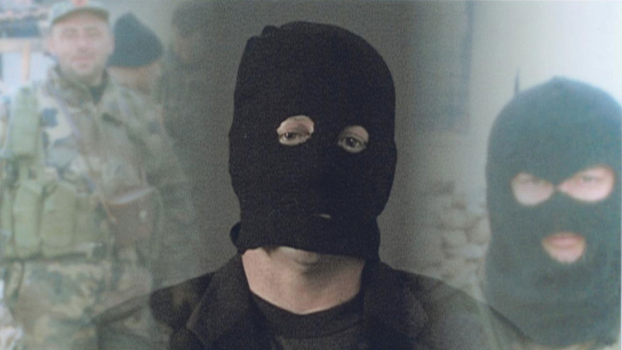 The Anatomy of Evil backdrop