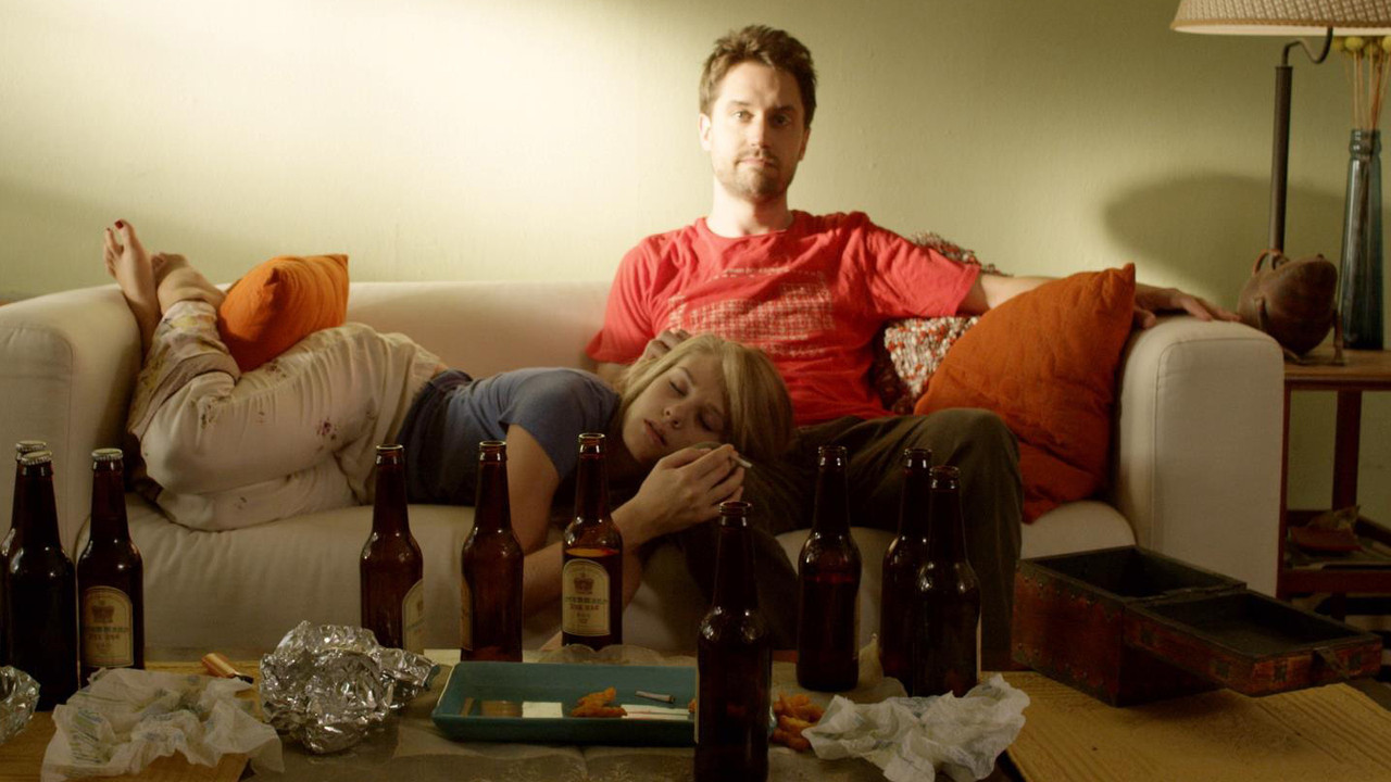 Maybe Someday backdrop