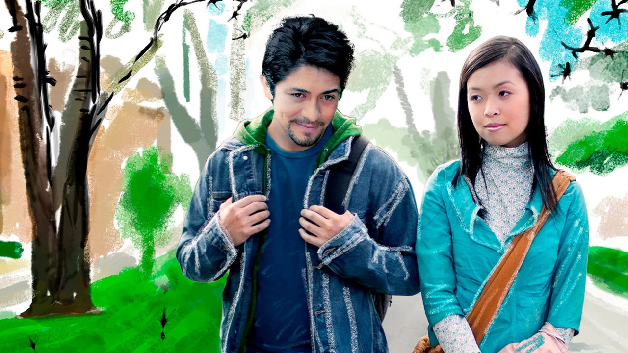 Sin Palabras backdrop