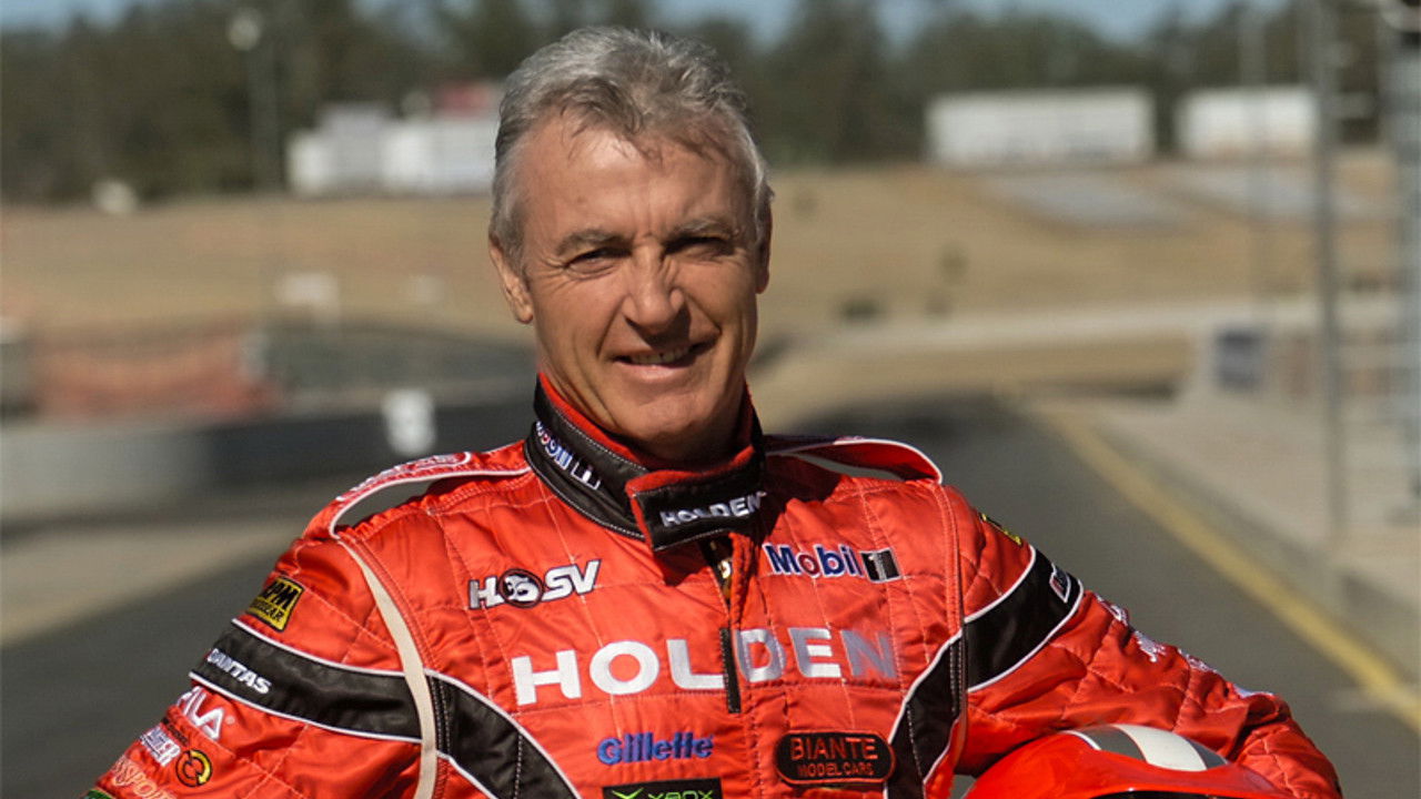 Peter Brock The Legend: 35 Years On The Mountain backdrop