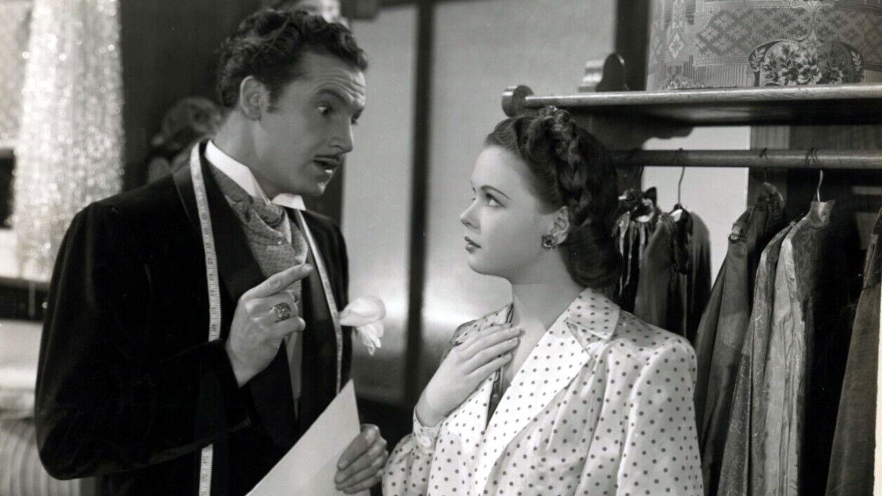 Easy to Look At backdrop