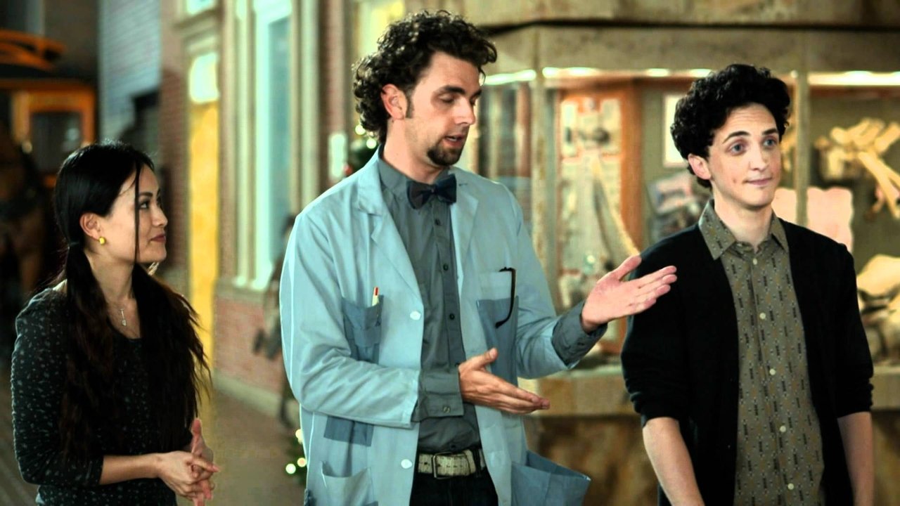 The Genesis Code backdrop