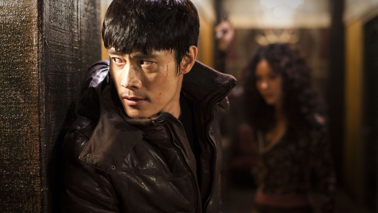 I Saw the Devil backdrop