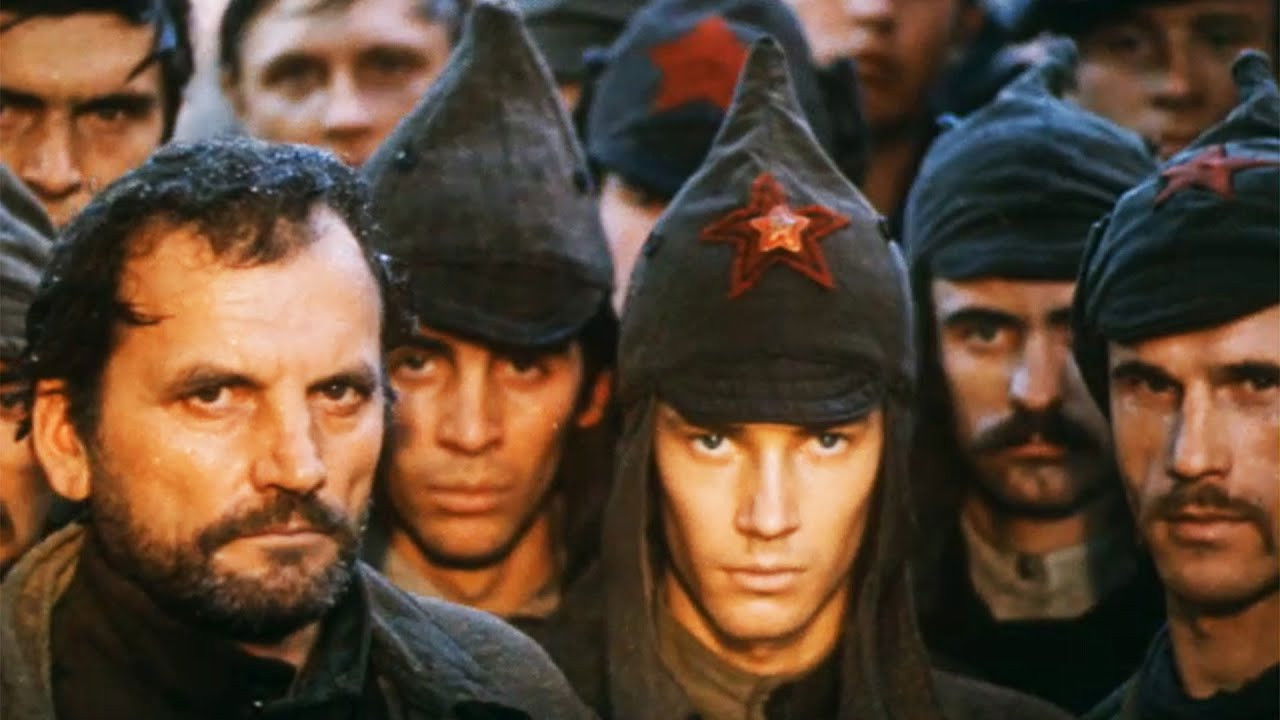 How the Steel Was Tempered backdrop