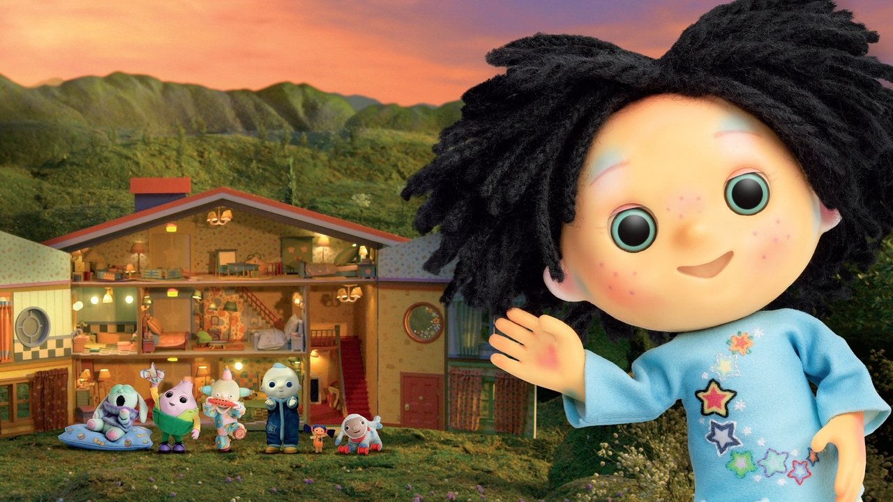 Moon and Me backdrop