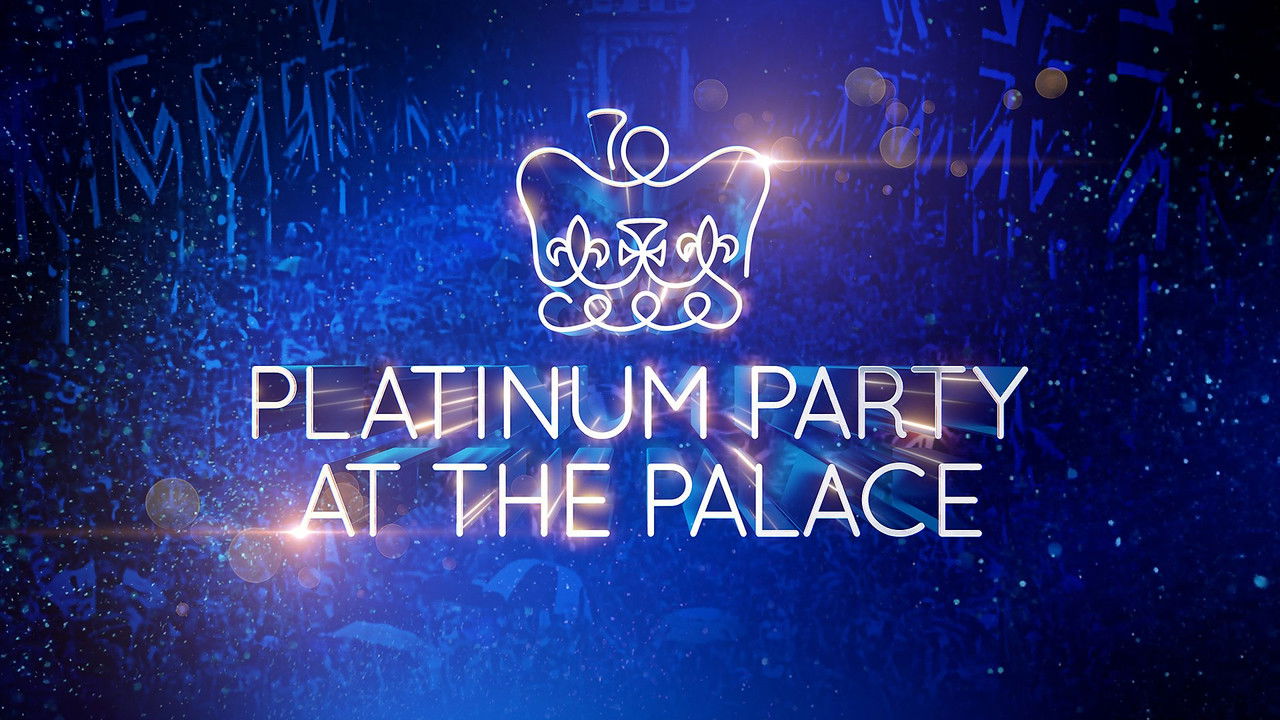 Platinum Party at the Palace backdrop