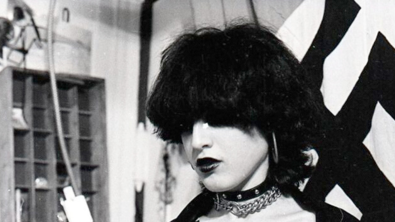 They Eat Scum backdrop