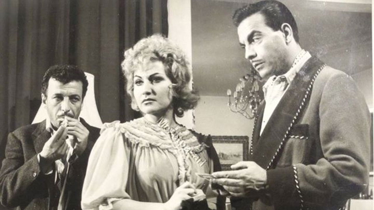 Maceralar Kralı backdrop