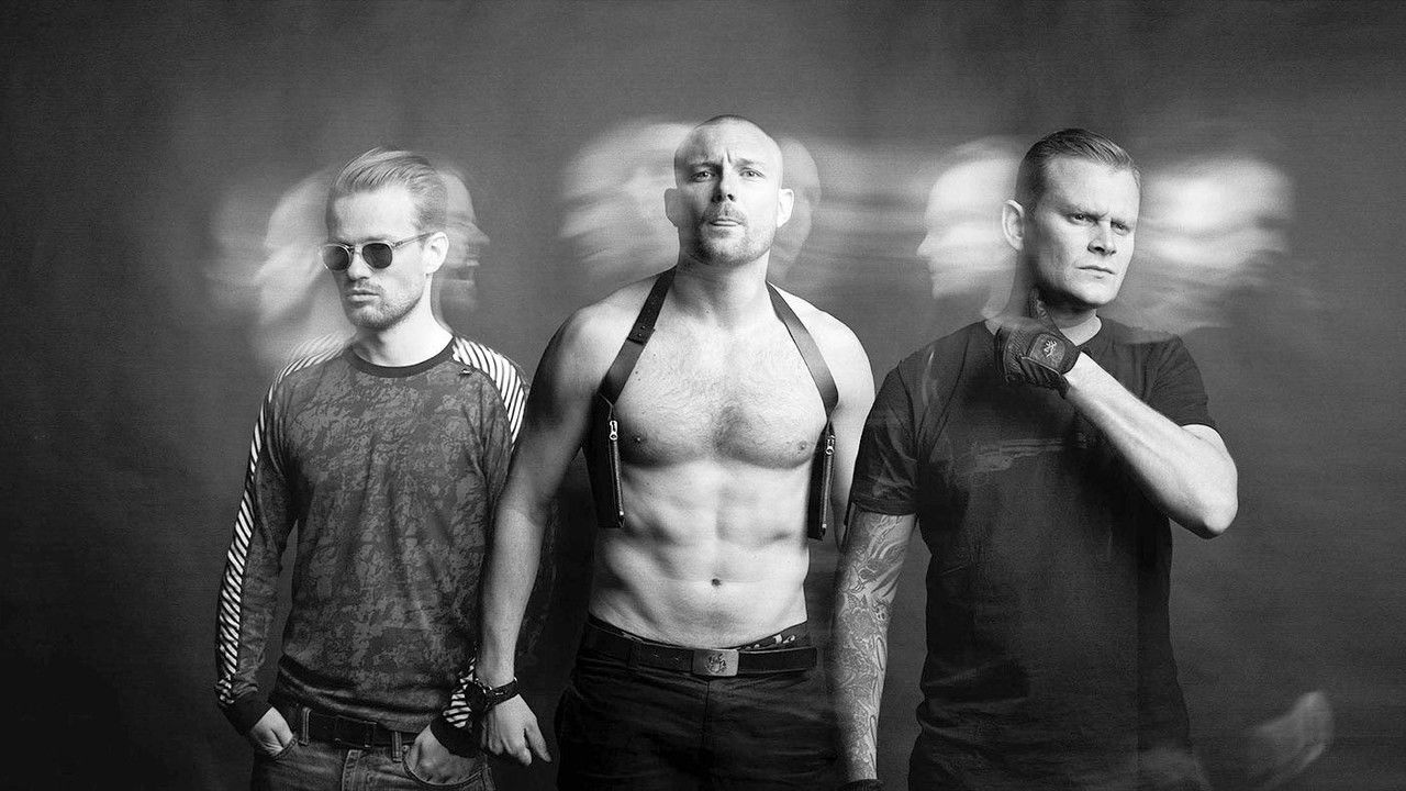 Da Danmark blev Suspekt backdrop