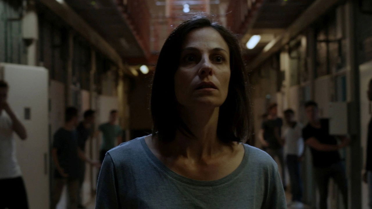 Sons of No One backdrop