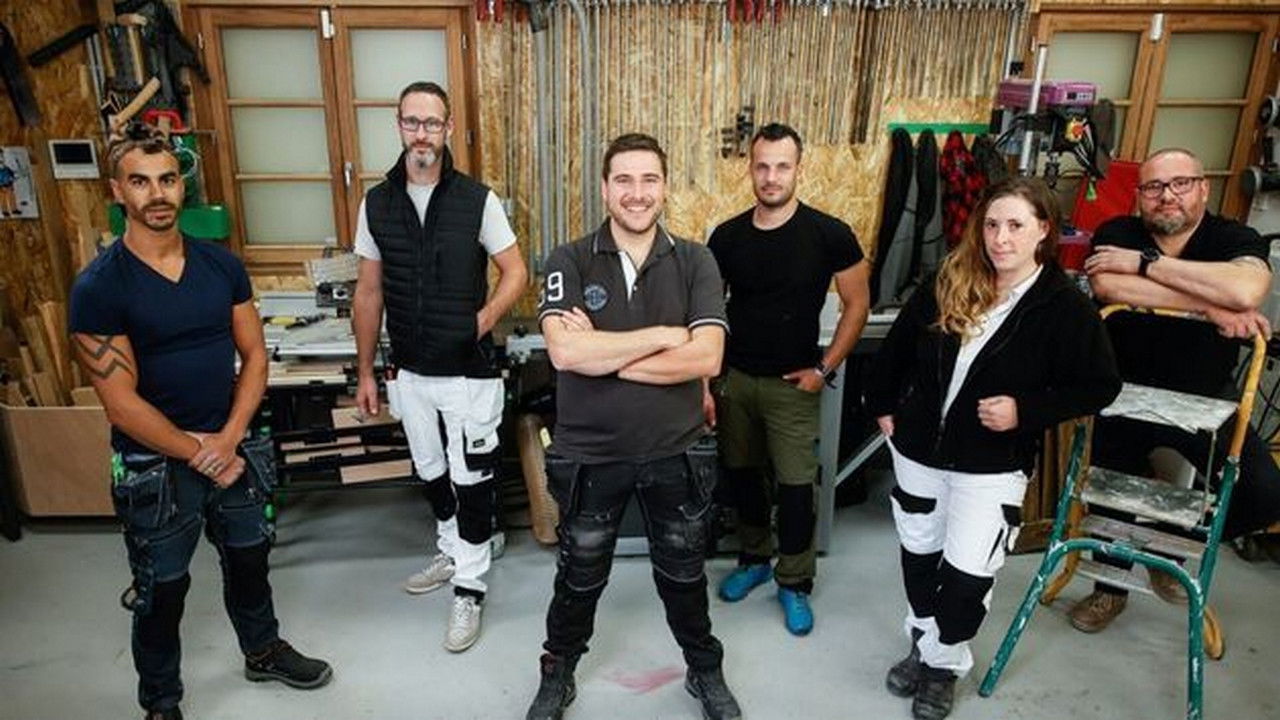 Mission travaux : Ma maison est un chantier backdrop