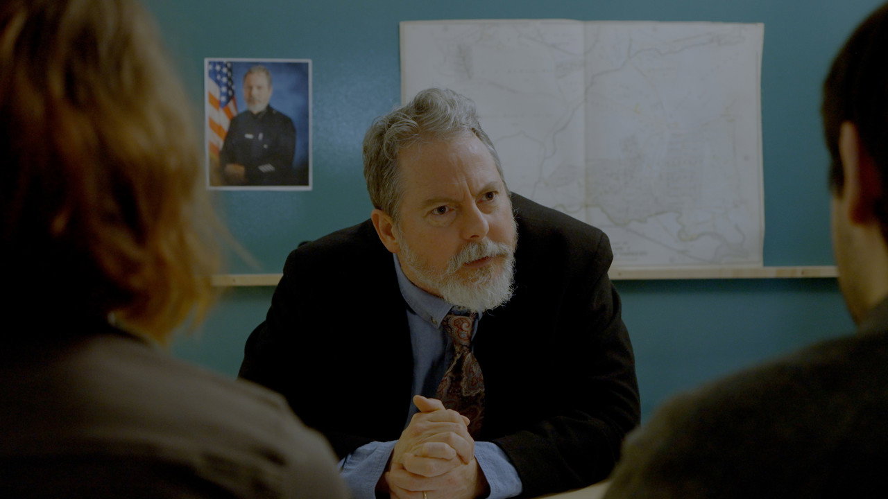 How to Catch a Killer backdrop