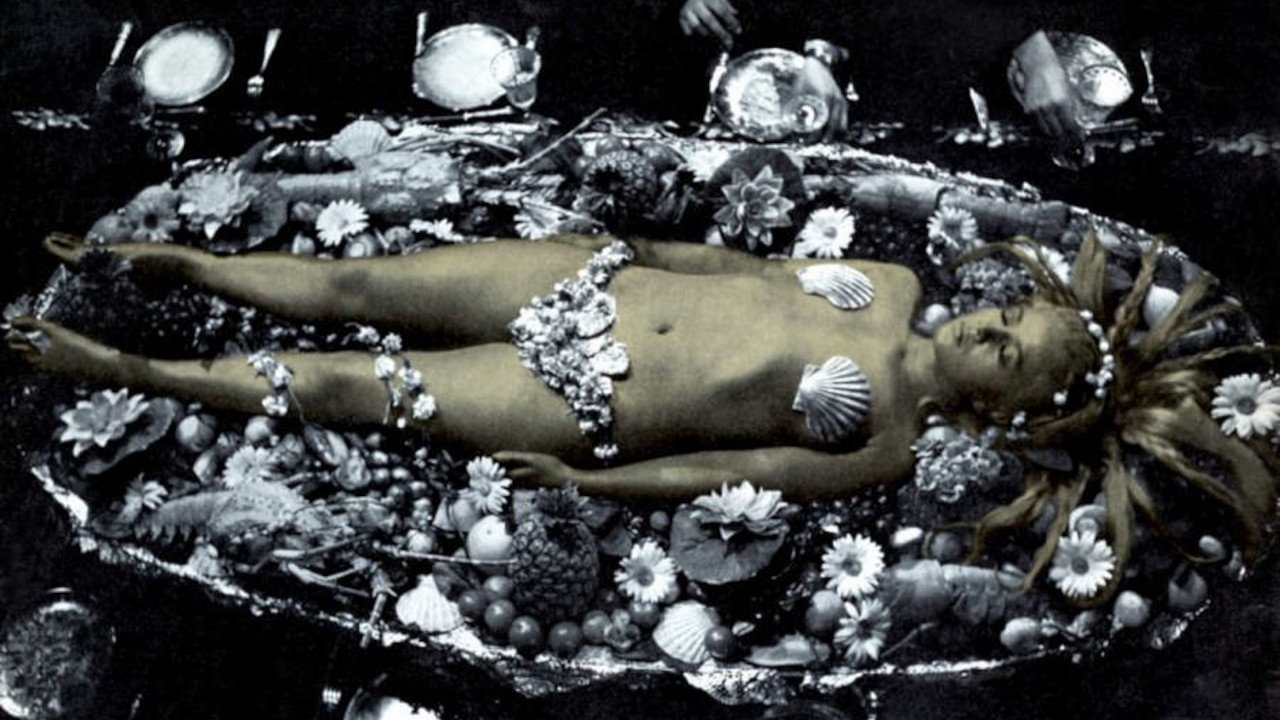 A Taste for Women backdrop