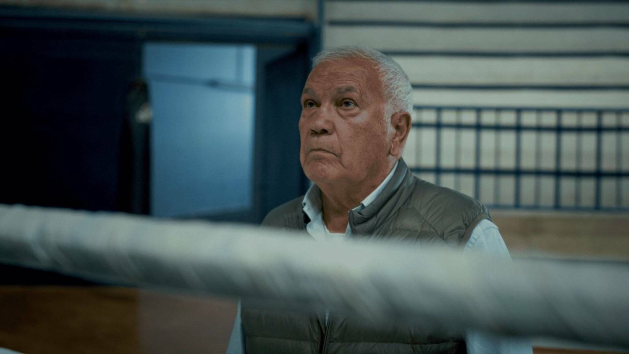 Miguel Velázquez. El catedrático del ring backdrop