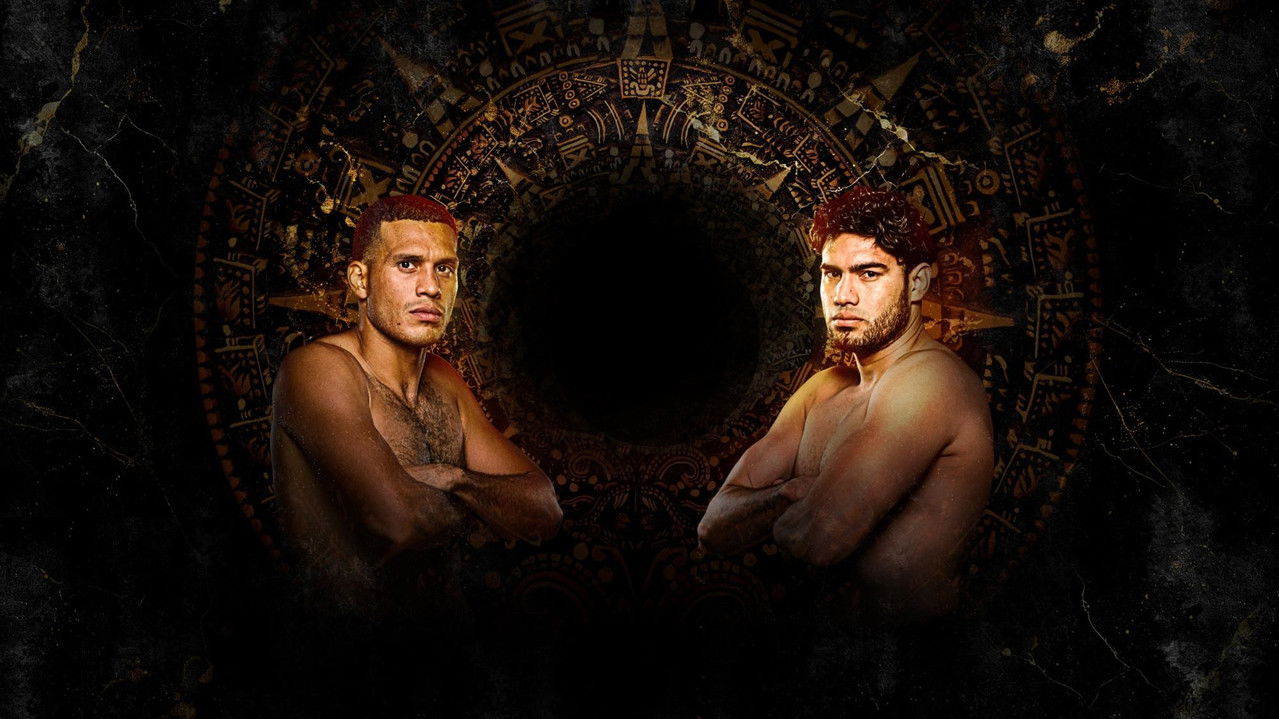 David Benavidez vs. Gilberto Ramirez backdrop