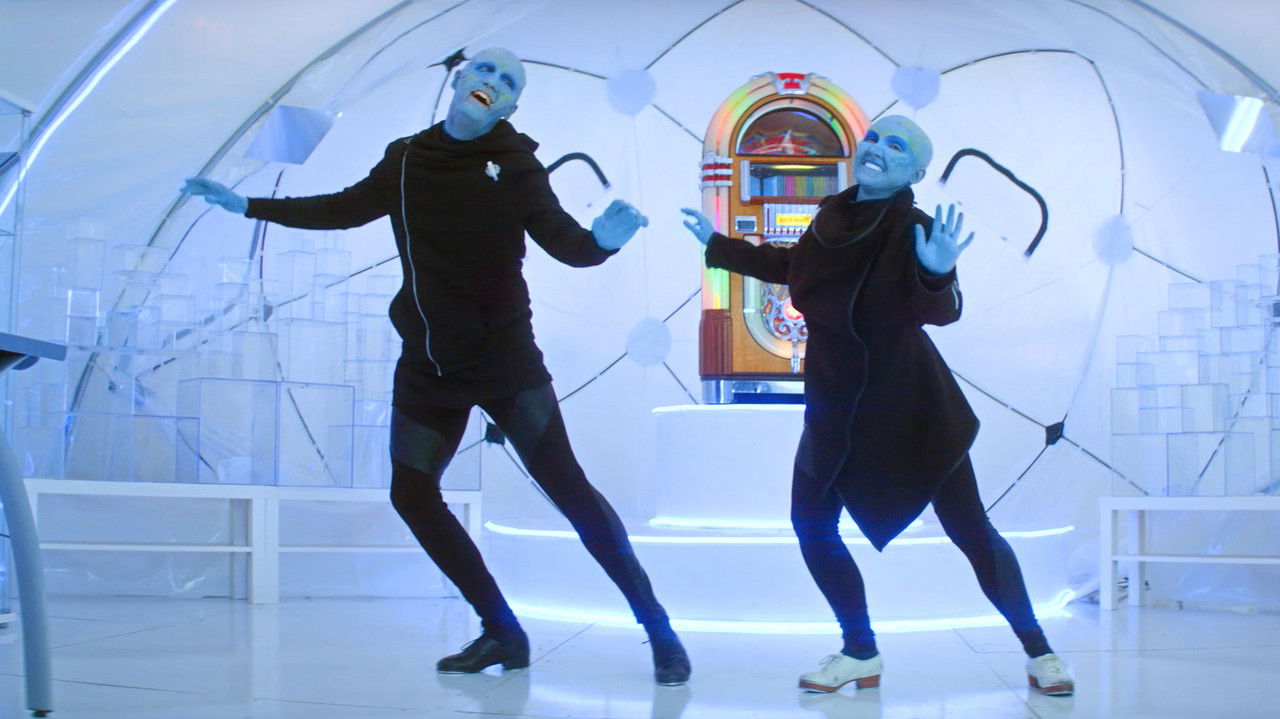 Alientologists backdrop