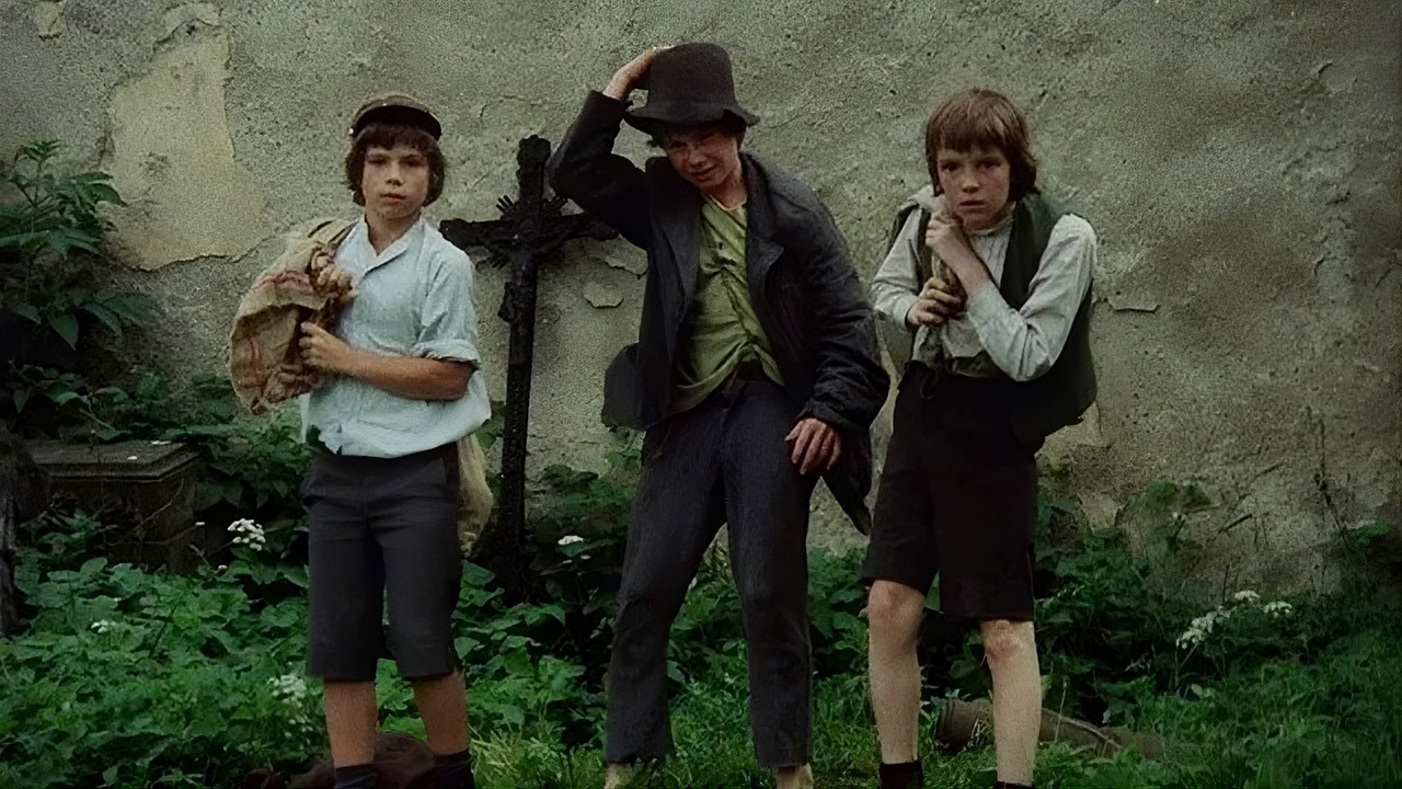 Boys Will Be Boys backdrop