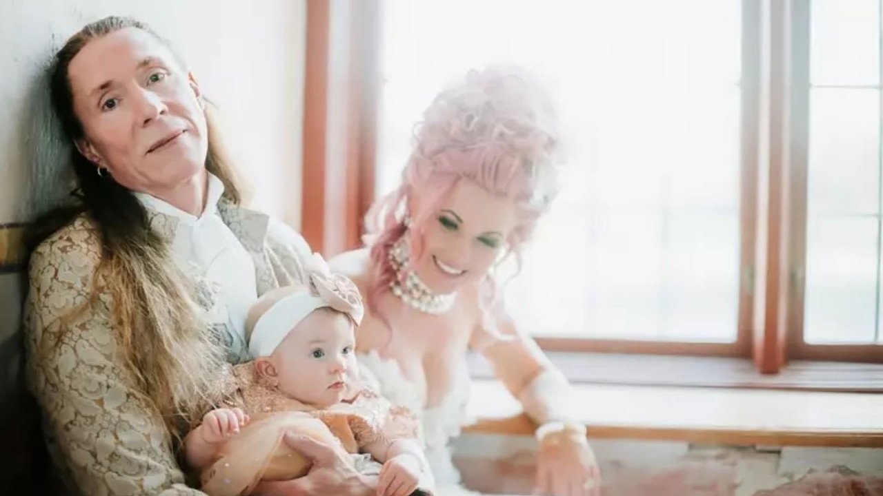 E-Type: The way I wanna live backdrop