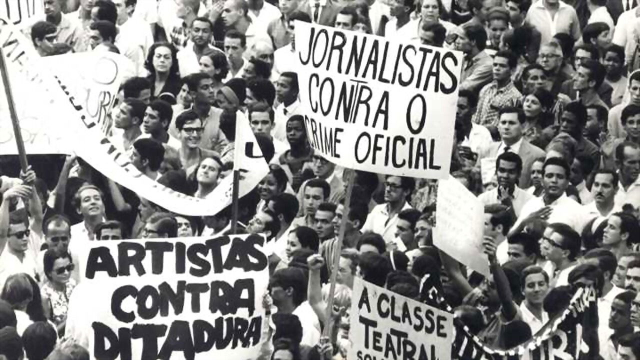 Ibiúna, Primavera Brasileira backdrop