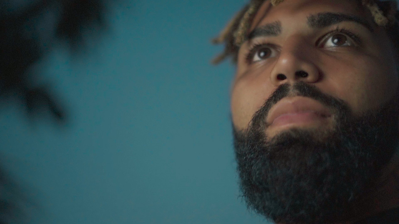 Predestinado backdrop