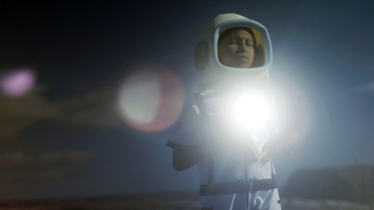 The Fabulous Time Machine backdrop