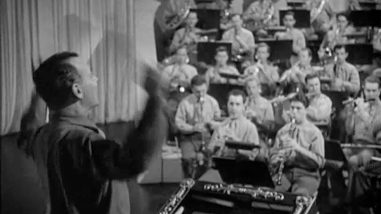 Ode to Victory backdrop