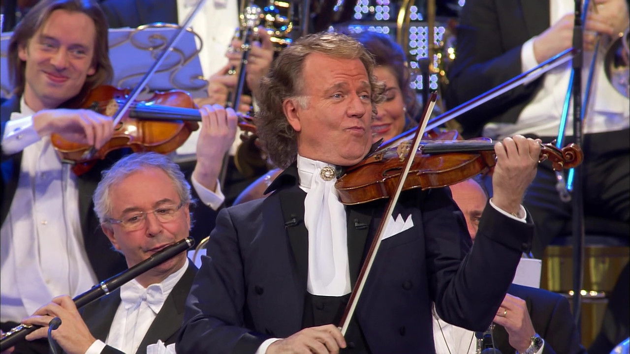André Rieu - And The Waltz Goes On backdrop