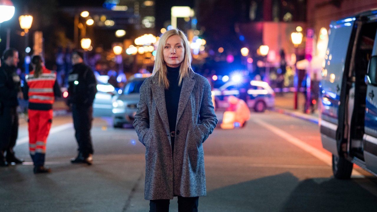 Die Jägerin - Nach eigenem Gesetz backdrop