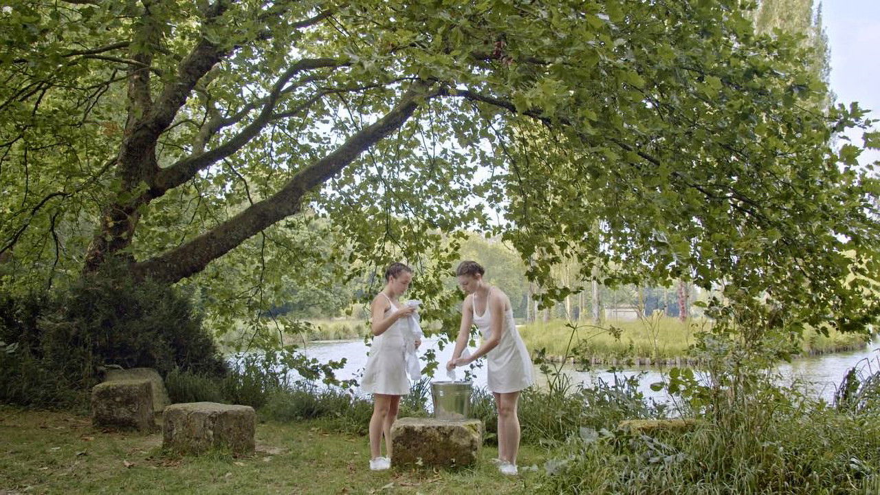 Au bord des larmes backdrop