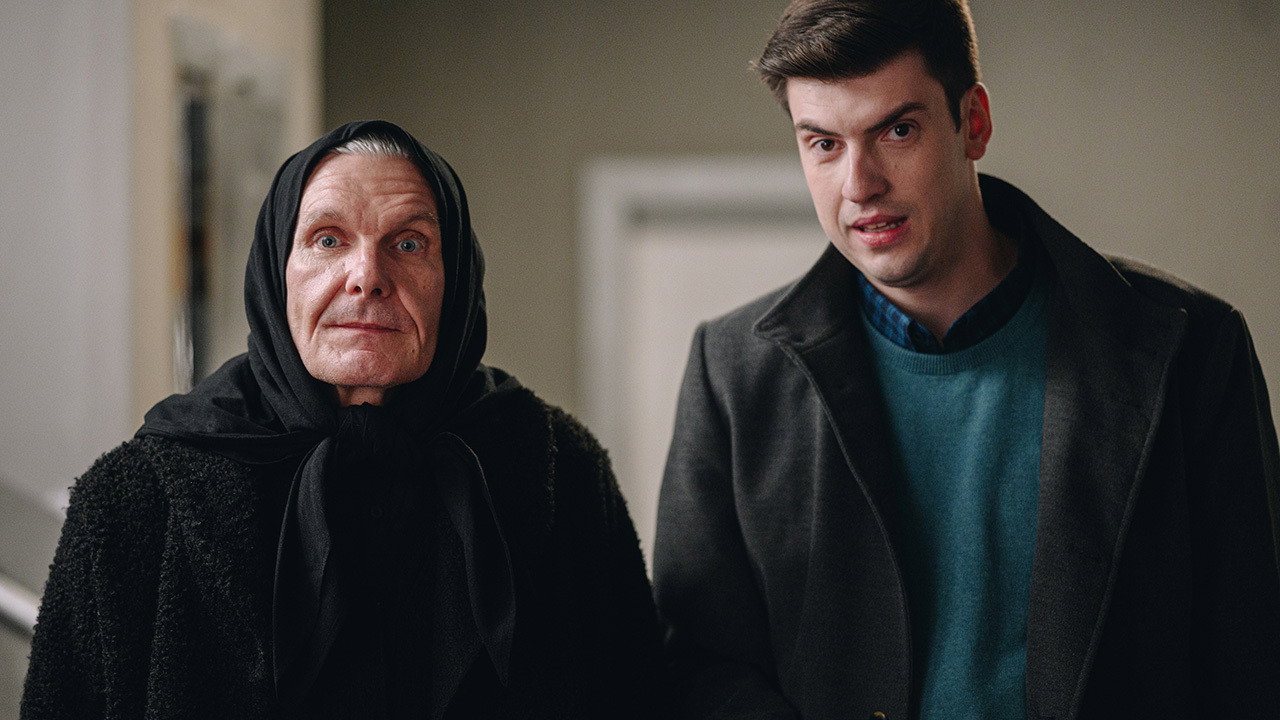 Strange Kind of Loves backdrop