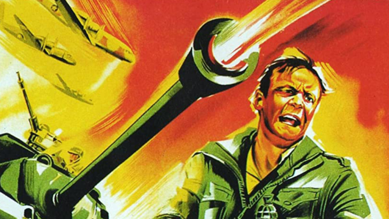 Suicide Commando backdrop