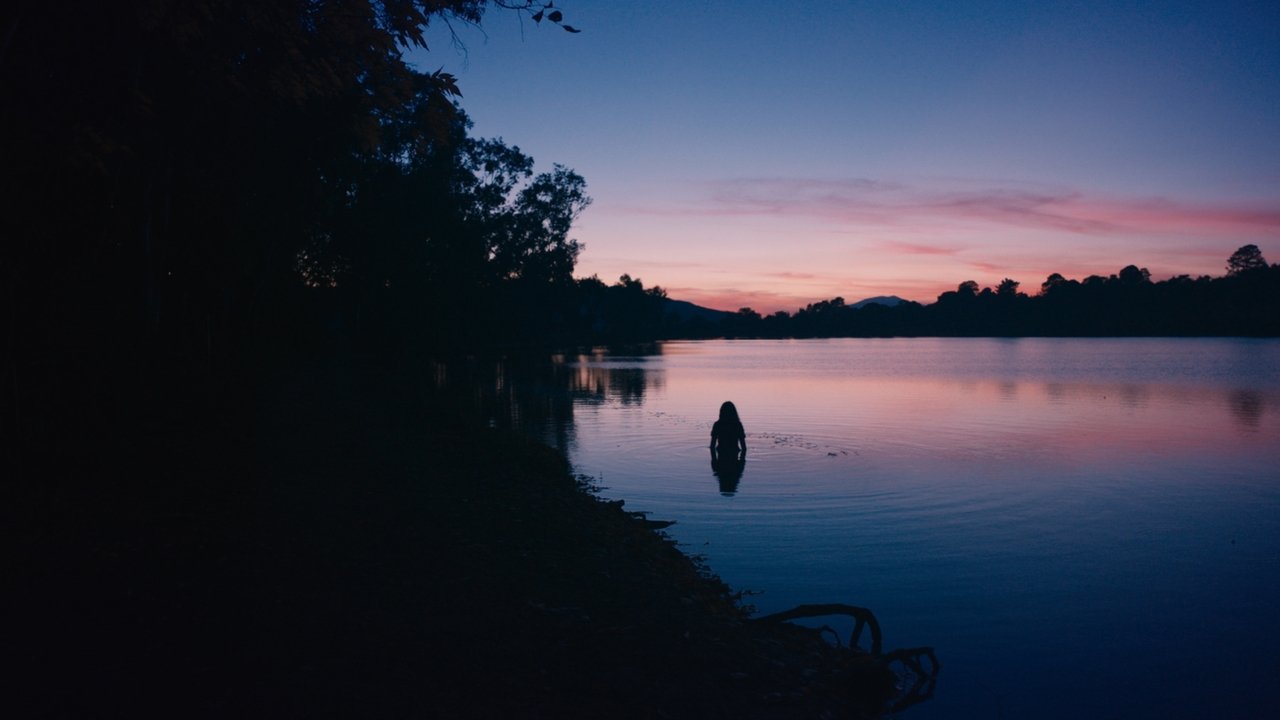 La oscuridad backdrop