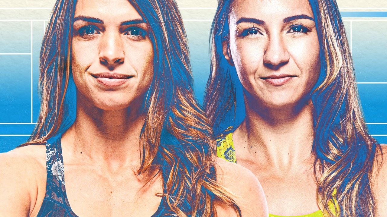 UFC Fight Night 249: Dern vs. Ribas 2 backdrop