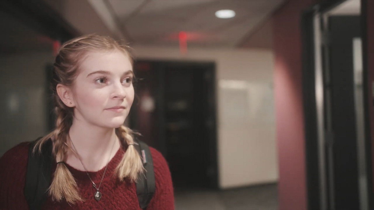 The Mirror/Mirror The backdrop