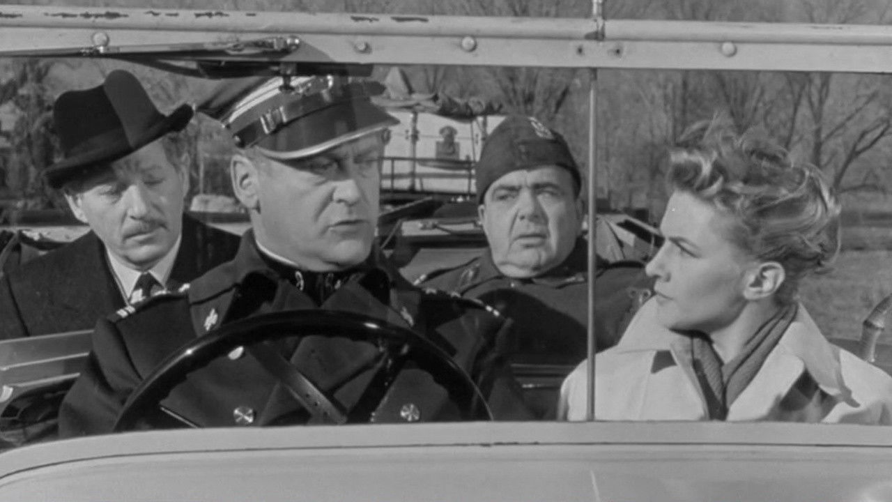 Me and the Colonel backdrop