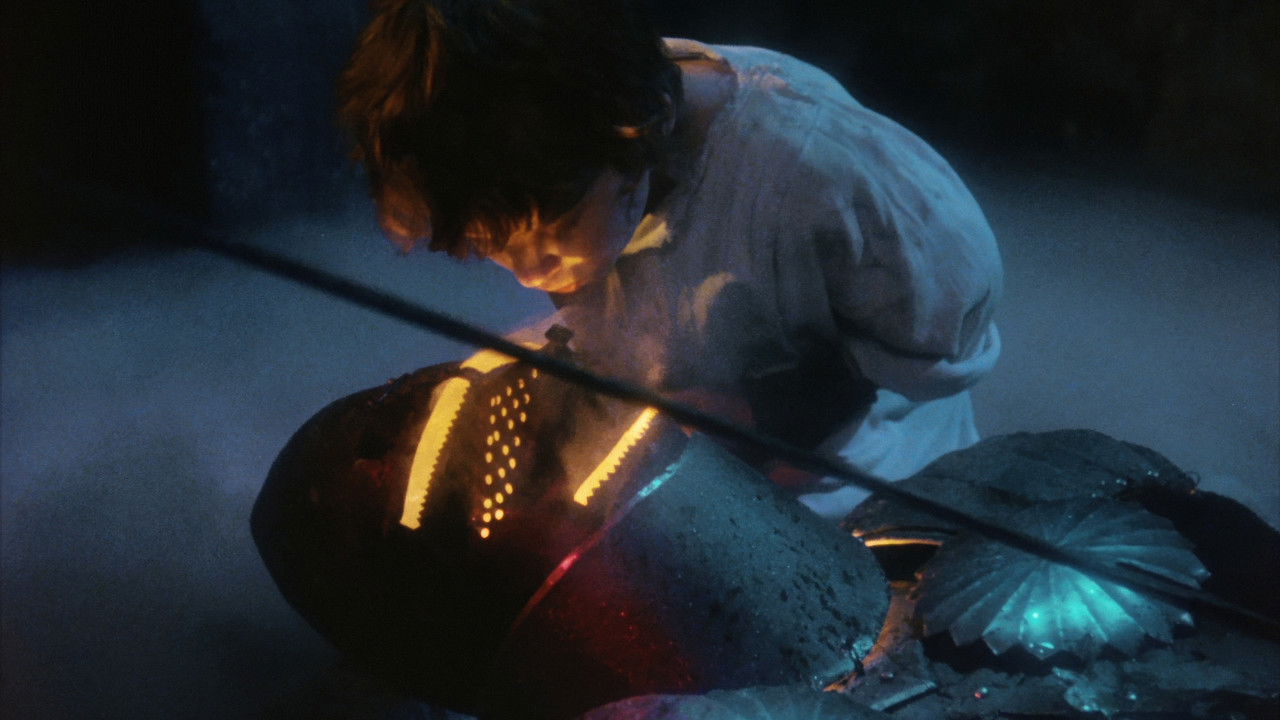 Freckled Max and the Spooks backdrop