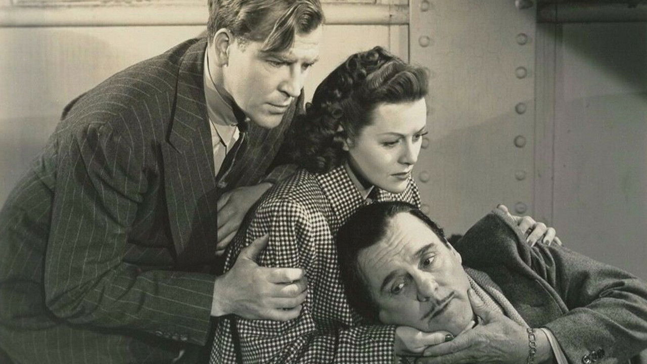 Unseen Enemy backdrop