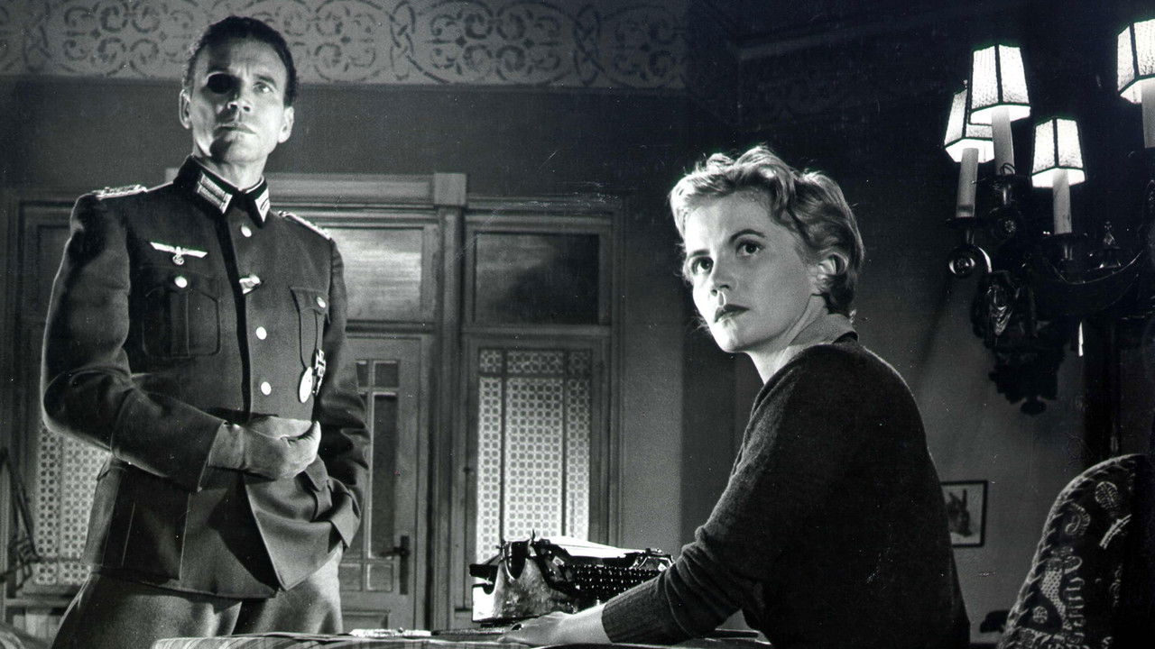 The Plot to Assassinate Hitler backdrop