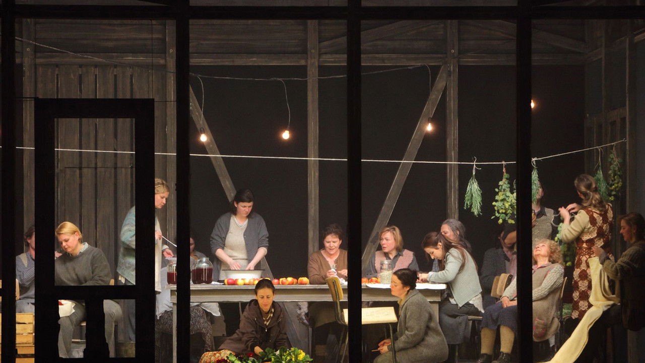 Dialogues des Carmelites backdrop