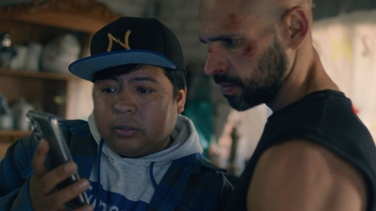 Alfa & Bravo backdrop