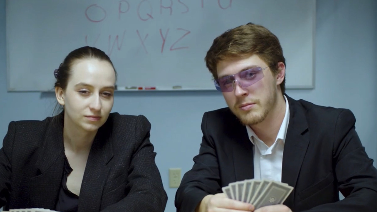 The Right To Remain Silent backdrop