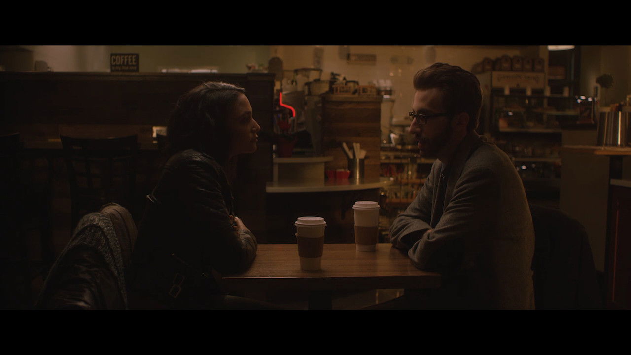 A Missed Connection backdrop