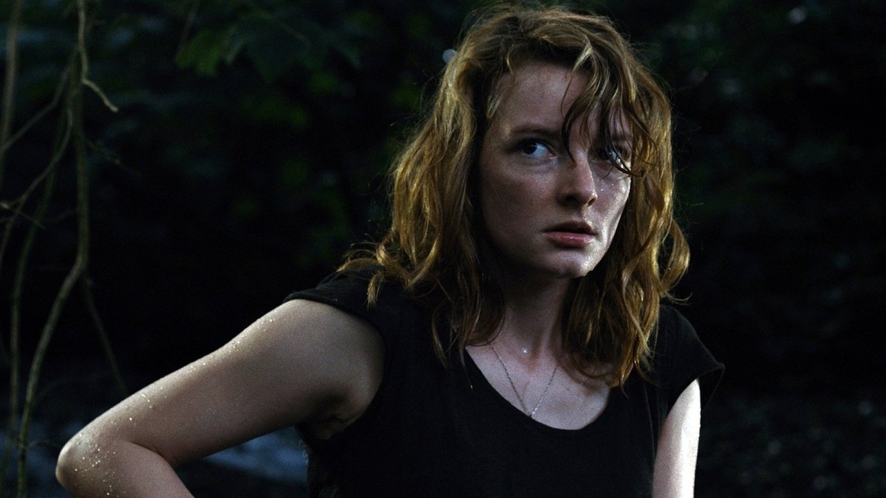 The Quiet Hour backdrop