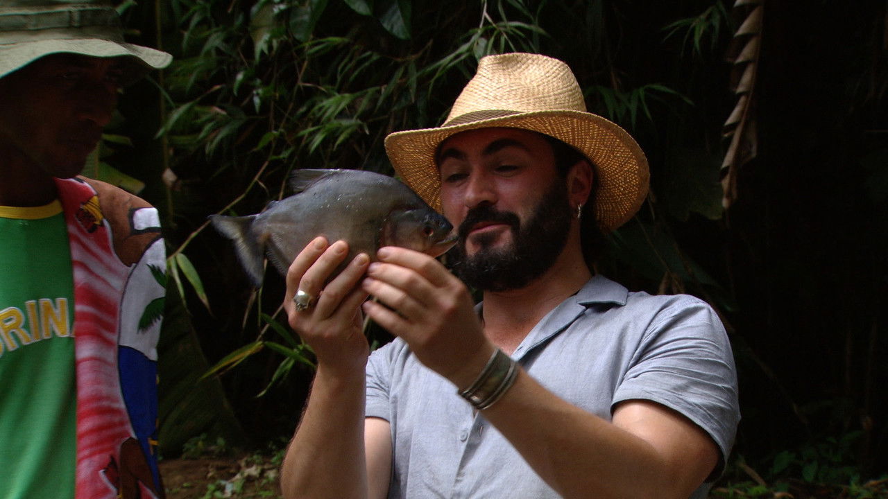 De smaak van Joël backdrop