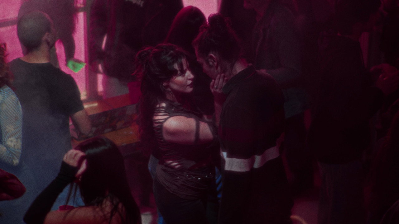 One Night Stand backdrop