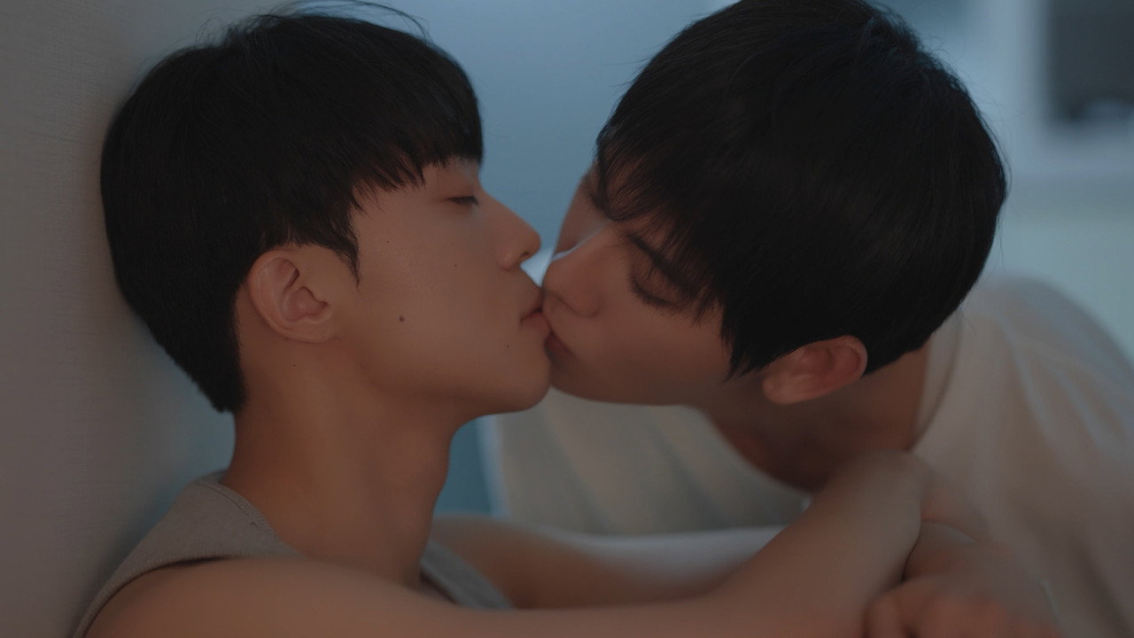 귀신이랑 썸타는 중 backdrop