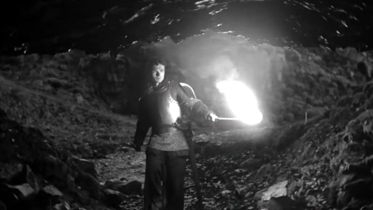 The Hallowed Knight backdrop